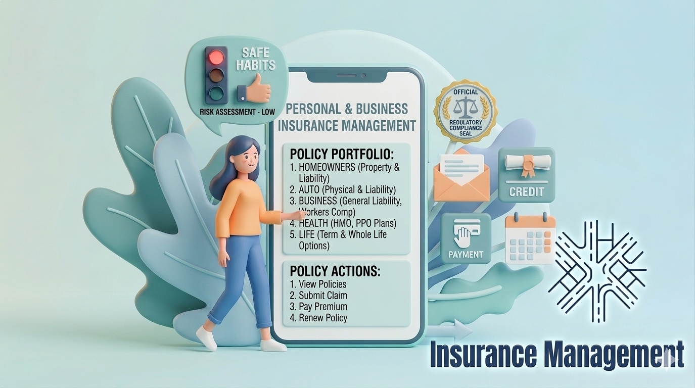 Insurance Management System